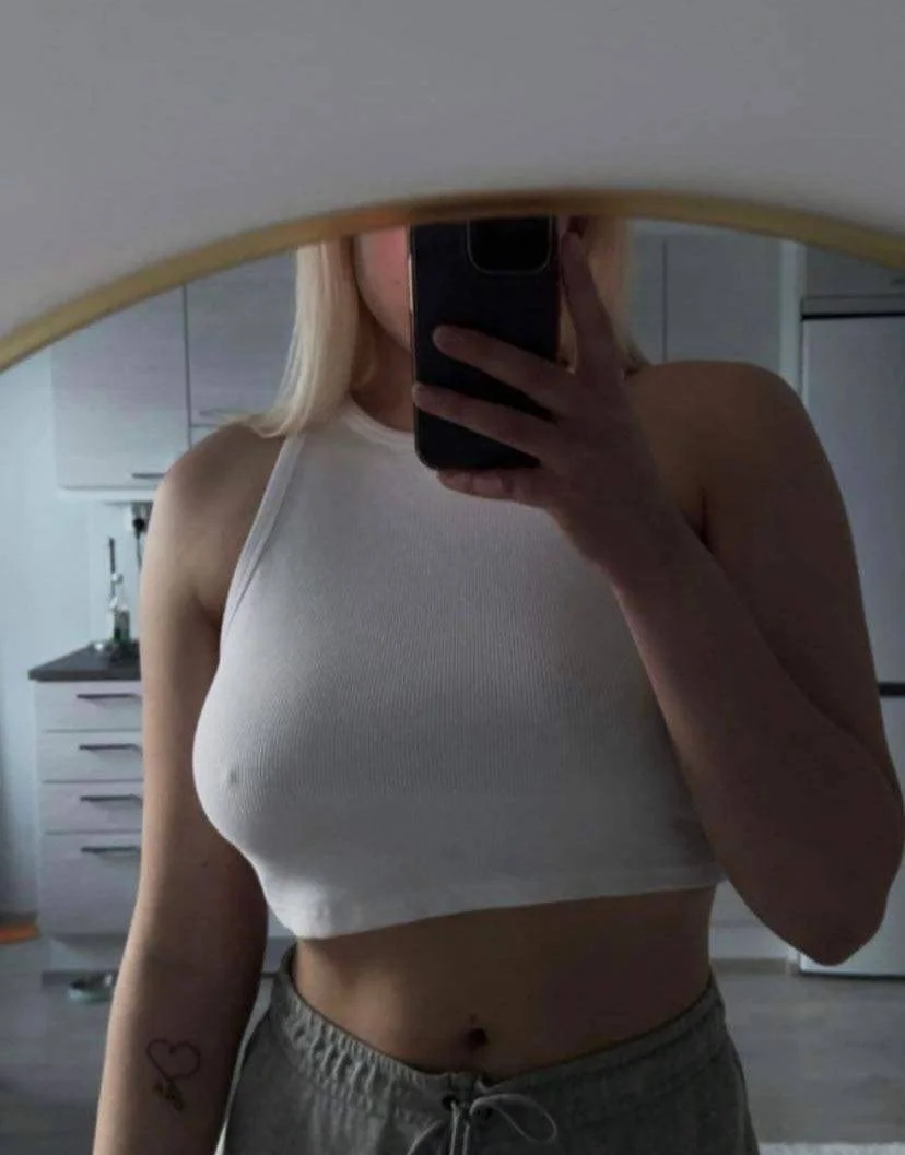 Finnish influencer Elina Pakanen and her big tits image 31