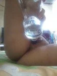 Hermosa morena culona y tetona 😈🔥💦💦 image 2
