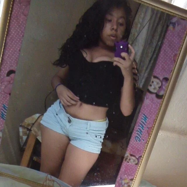 Hermosa morena culona y tetona 😈🔥💦💦 image 36