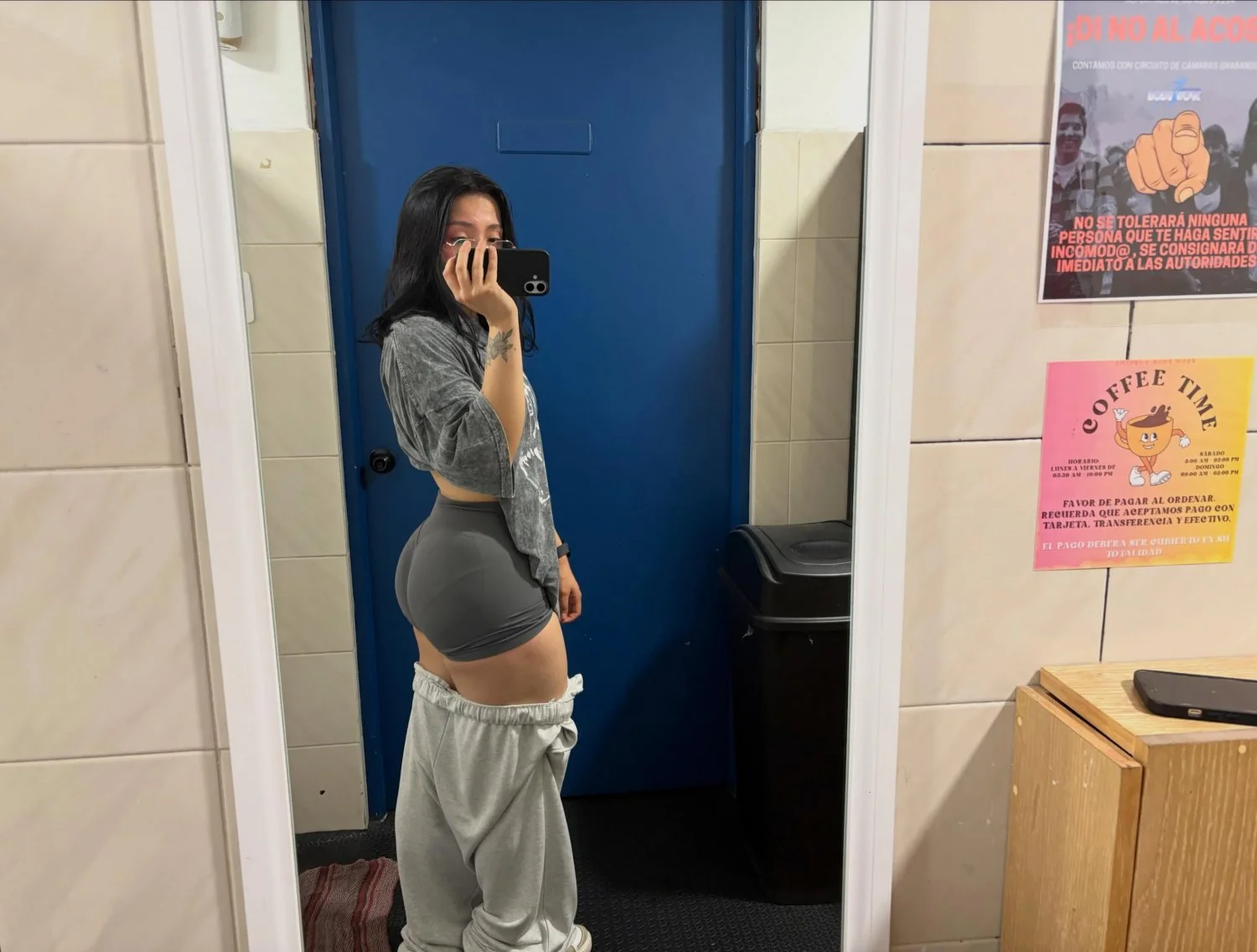 Gym Time🔥🍑💪🏼 main image