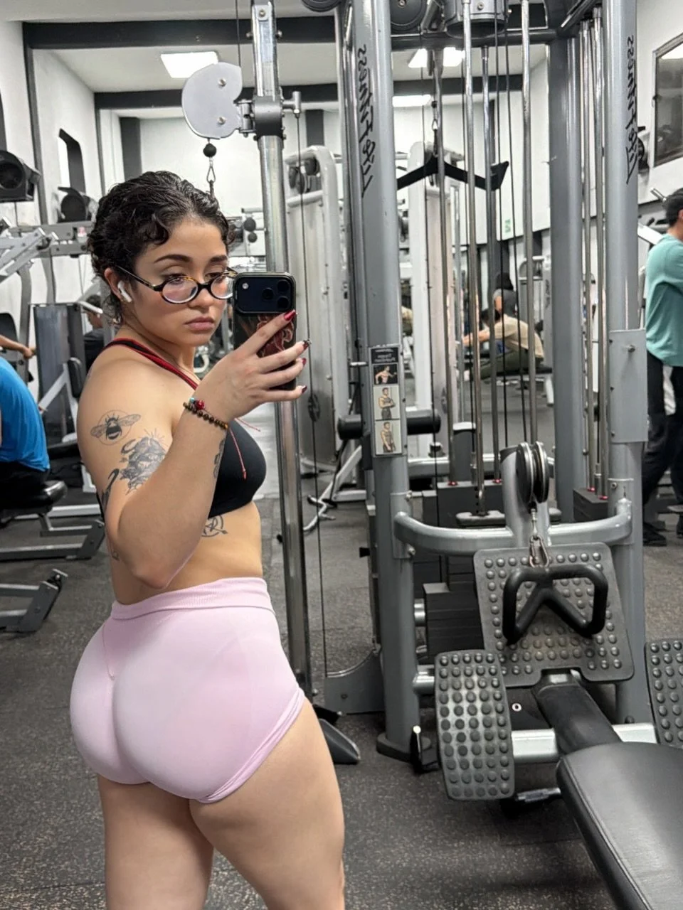 Gym Time🔥🍑💪🏼 image 24