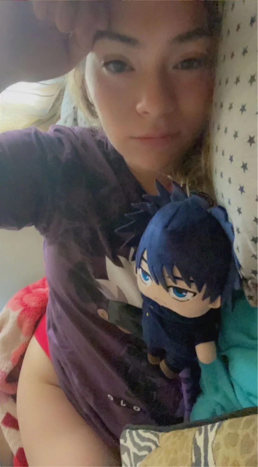 My Latina friend showing off to me main image