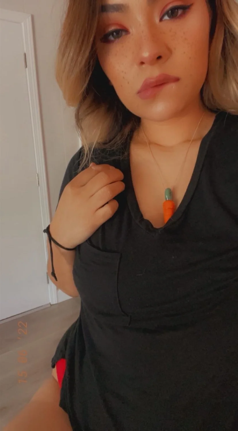 My Latina friend showing off to me image 5
