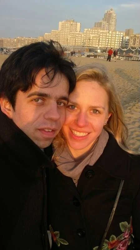 Blonde girlfriend exposed image 8