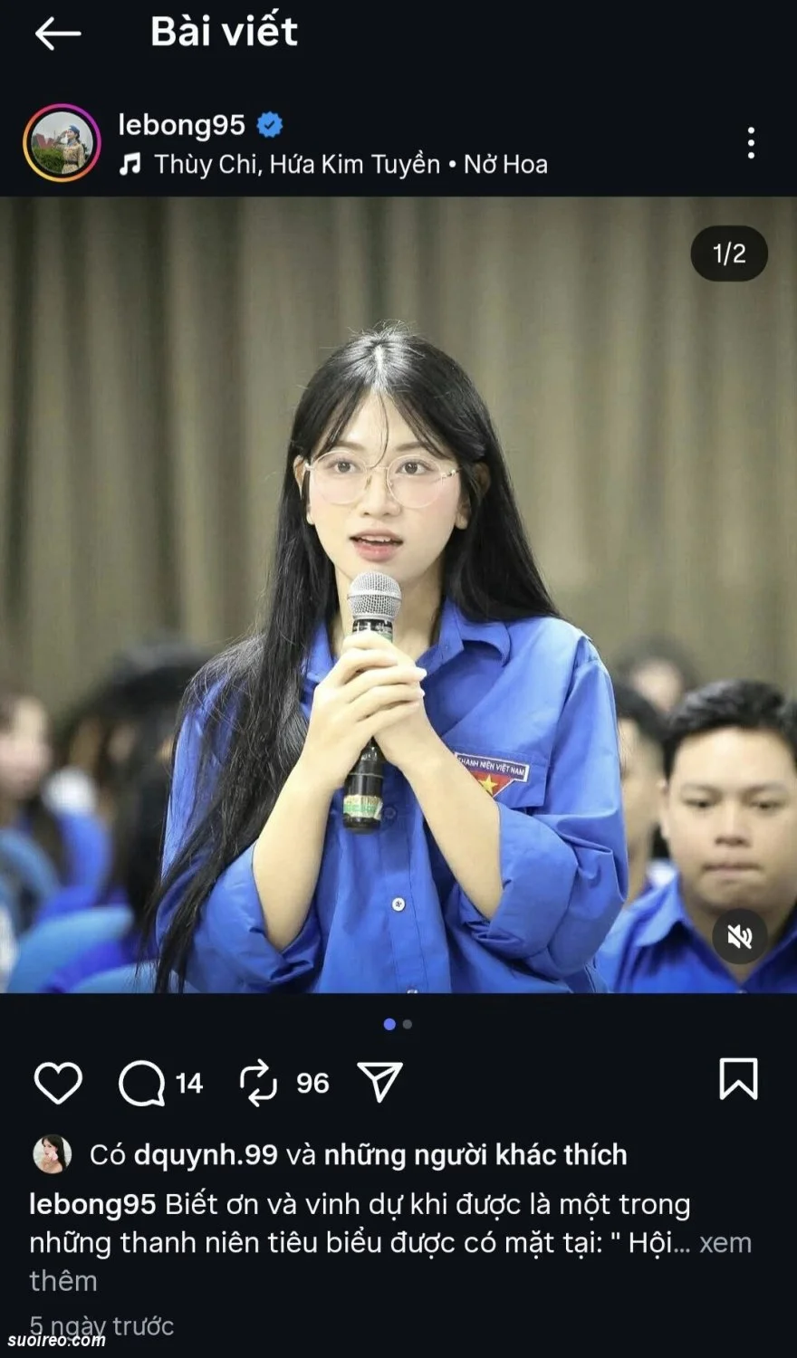 Quá khứ khoe thân Lê Bống khoe thân câu views image 2
