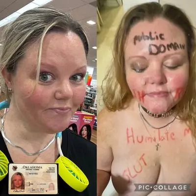 Amy wants to be a WebSlut 🔥🔥 cover image