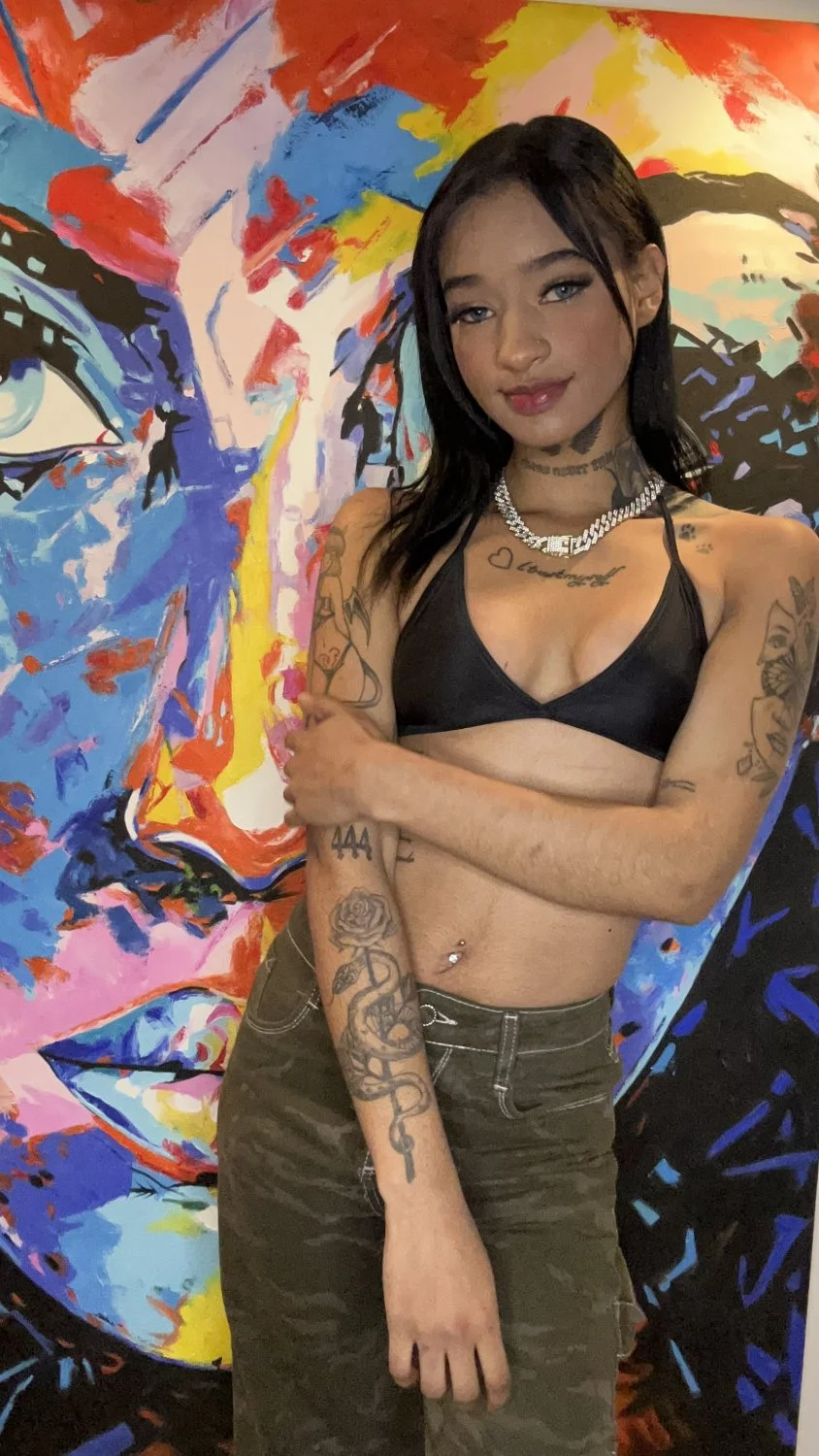 Melody Latina porn Casting (12) image 23