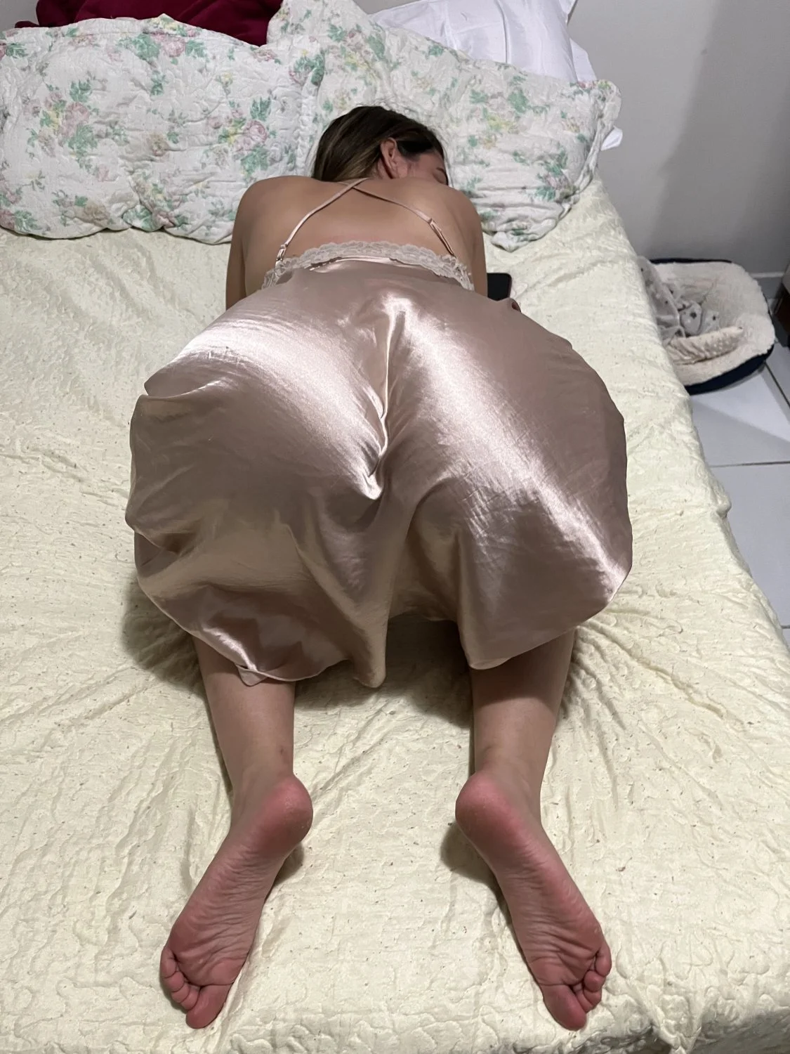 Puti esposa de un seguidor #casero image 14