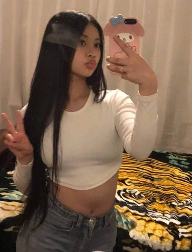 My thick ass Asian irl loves bbc image 6