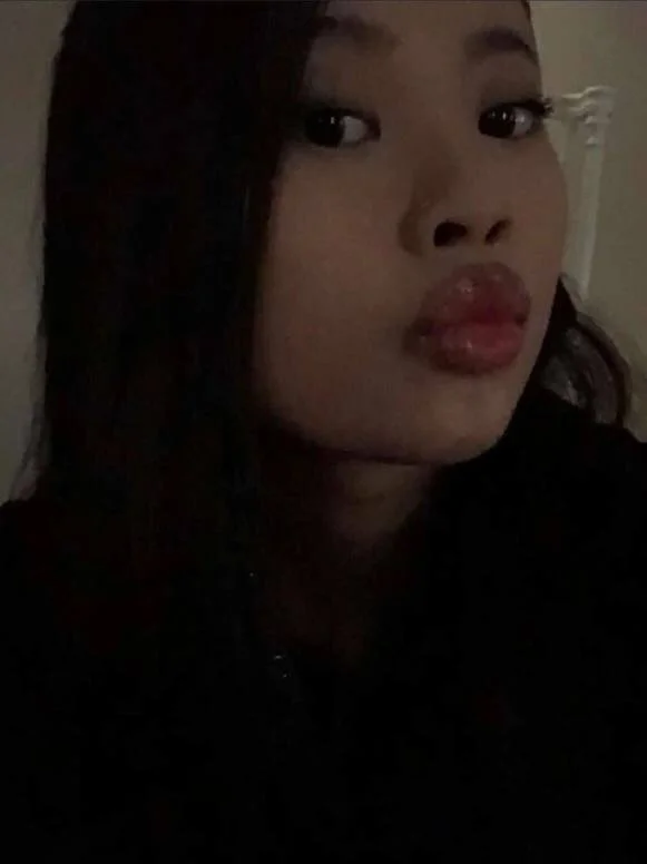 My thick ass Asian irl loves bbc image 8