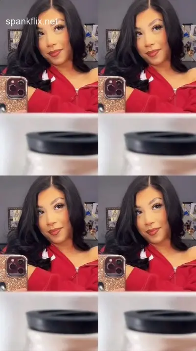 hispanic leak leaked baddie fat ass juicy snapchat slut cover image