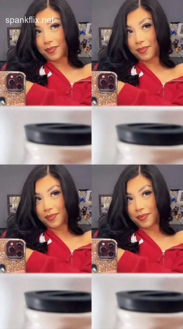 hispanic leak leaked baddie fat ass juicy snapchat slut main image