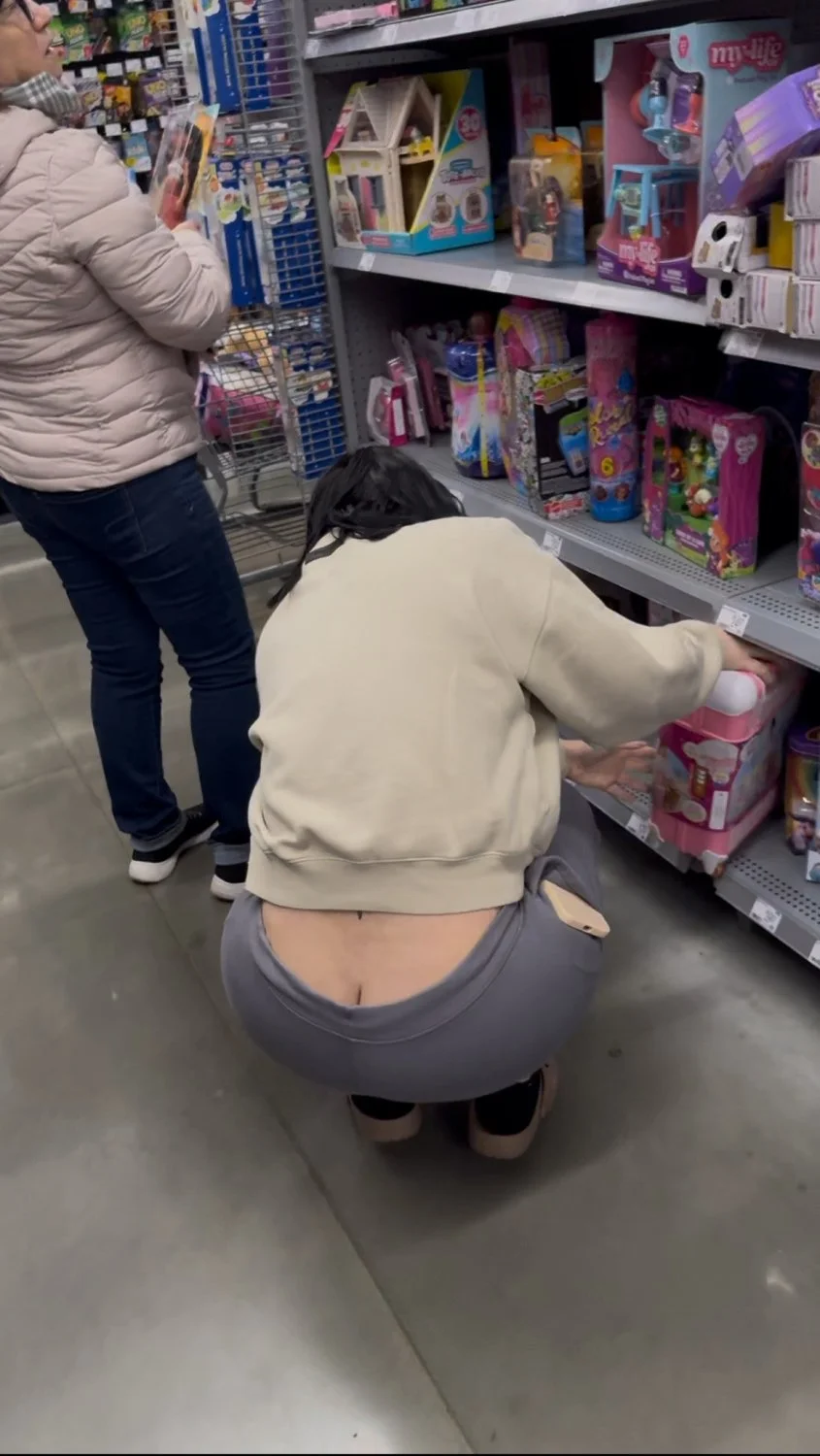 Latina Booty Sitting Just Right image 4