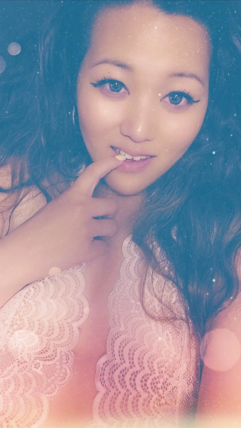 Sexy cute amateur Asian ABG loves cock image 10