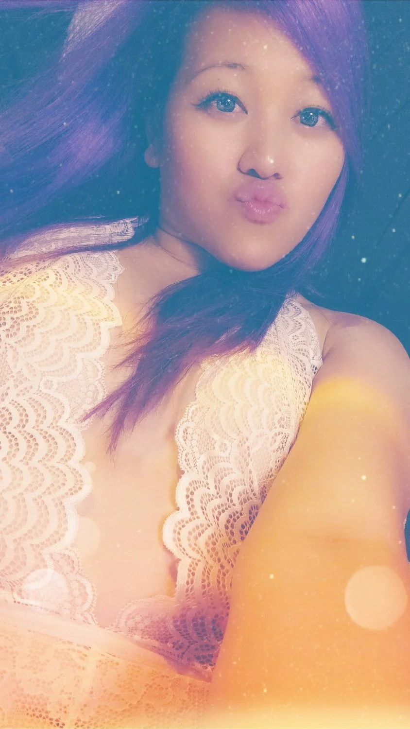 Sexy cute amateur Asian ABG loves cock image 16