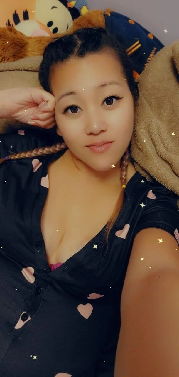 Sexy cute amateur Asian ABG loves cock image 17