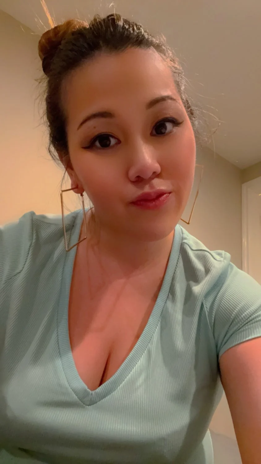 Sexy cute amateur Asian ABG loves cock image 20