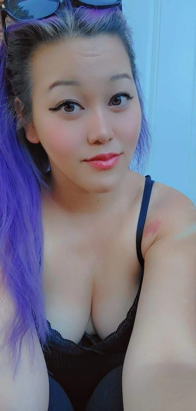 Sexy cute amateur Asian ABG loves cock image 21