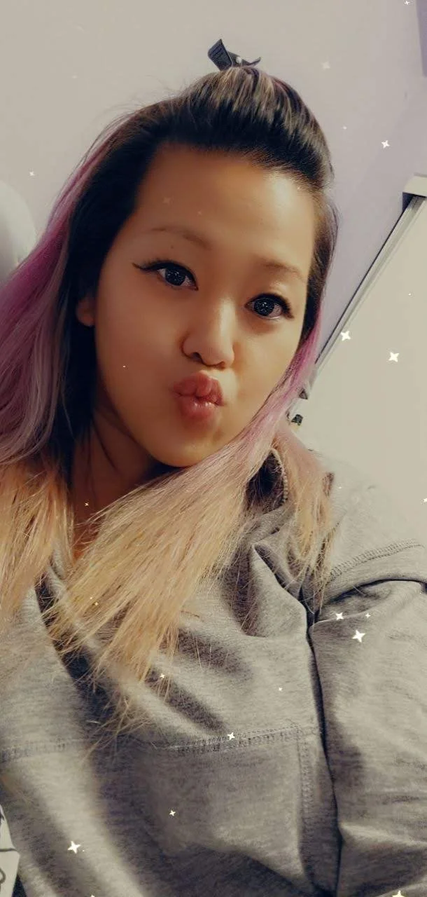 Sexy cute amateur Asian ABG loves cock image 22