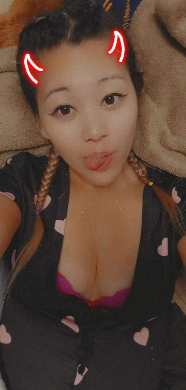 Sexy cute amateur Asian ABG loves cock image 28