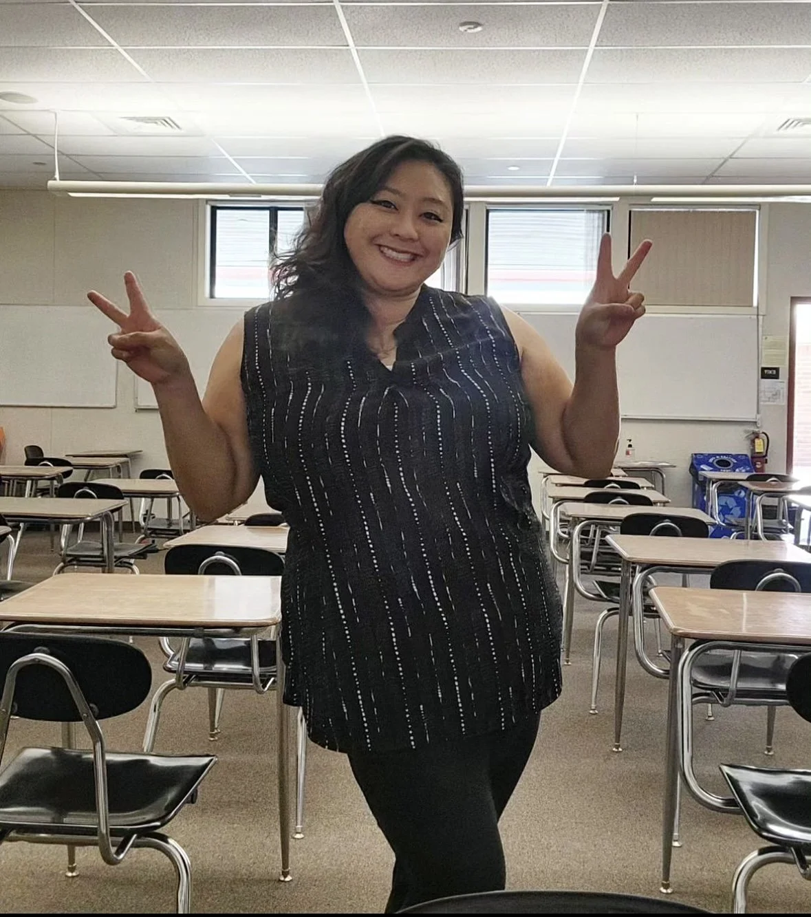 Korean teacher Susie Kim Ai (DM for pics and info) image 14