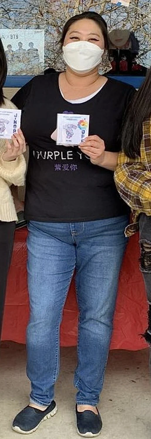 Korean teacher Susie Kim Ai (DM for pics and info) image 15