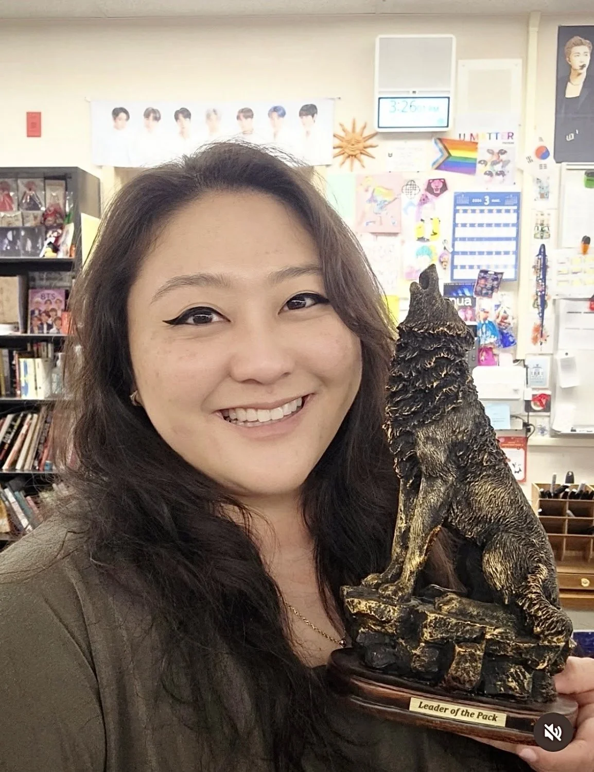 Korean teacher Susie Kim Ai (DM for pics and info) image 16