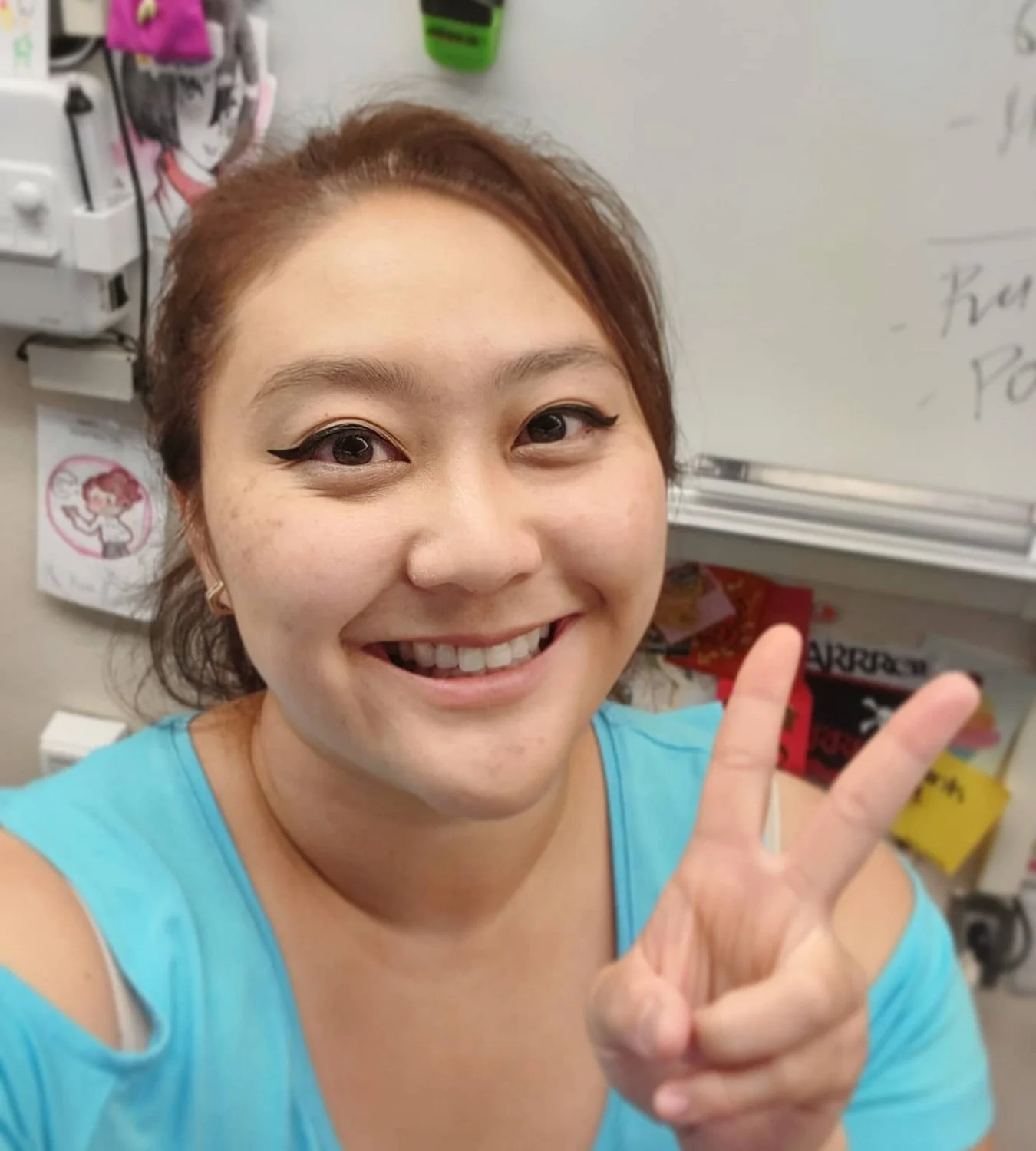 Korean teacher Susie Kim Ai (DM for pics and info) image 4