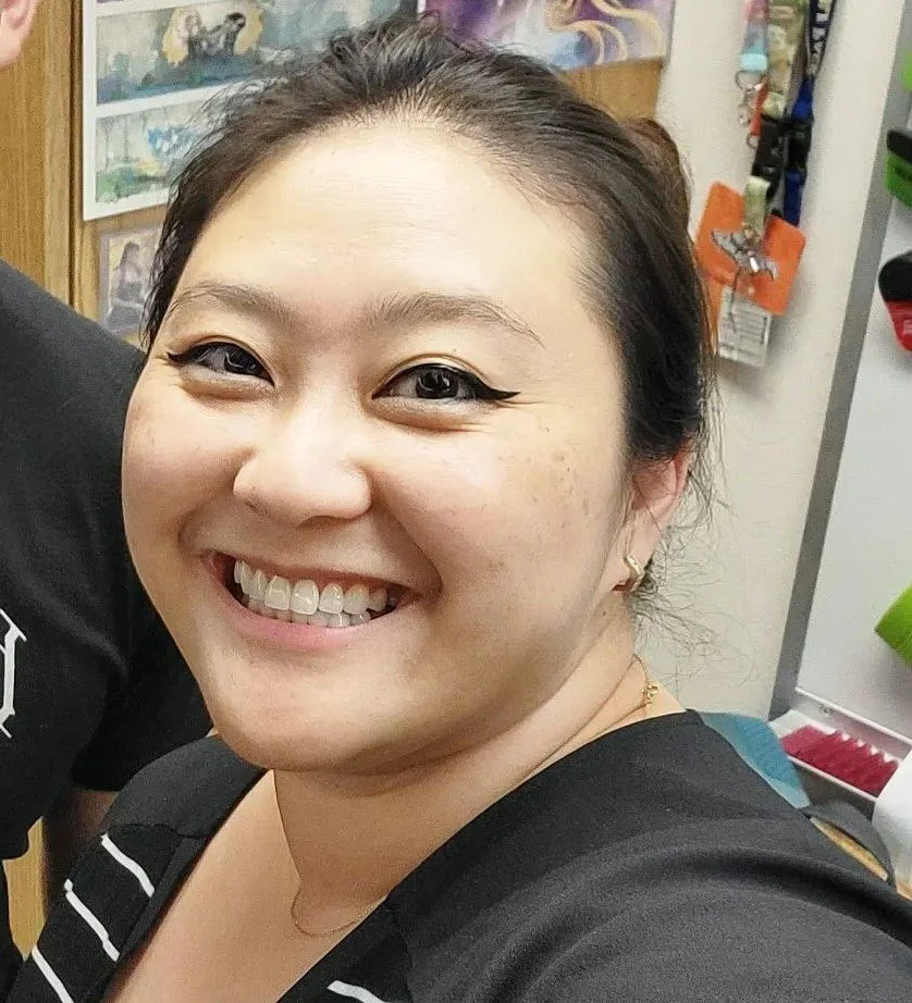 Korean teacher Susie Kim Ai (DM for pics and info) image 7