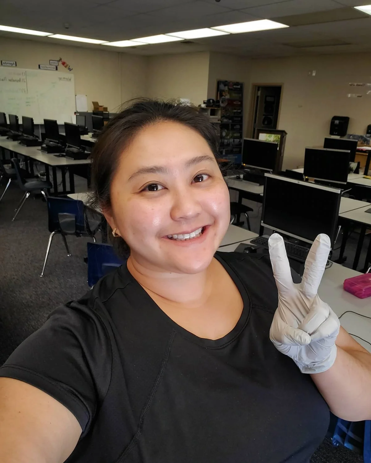 Korean teacher Susie Kim Ai (DM for pics and info) image 9