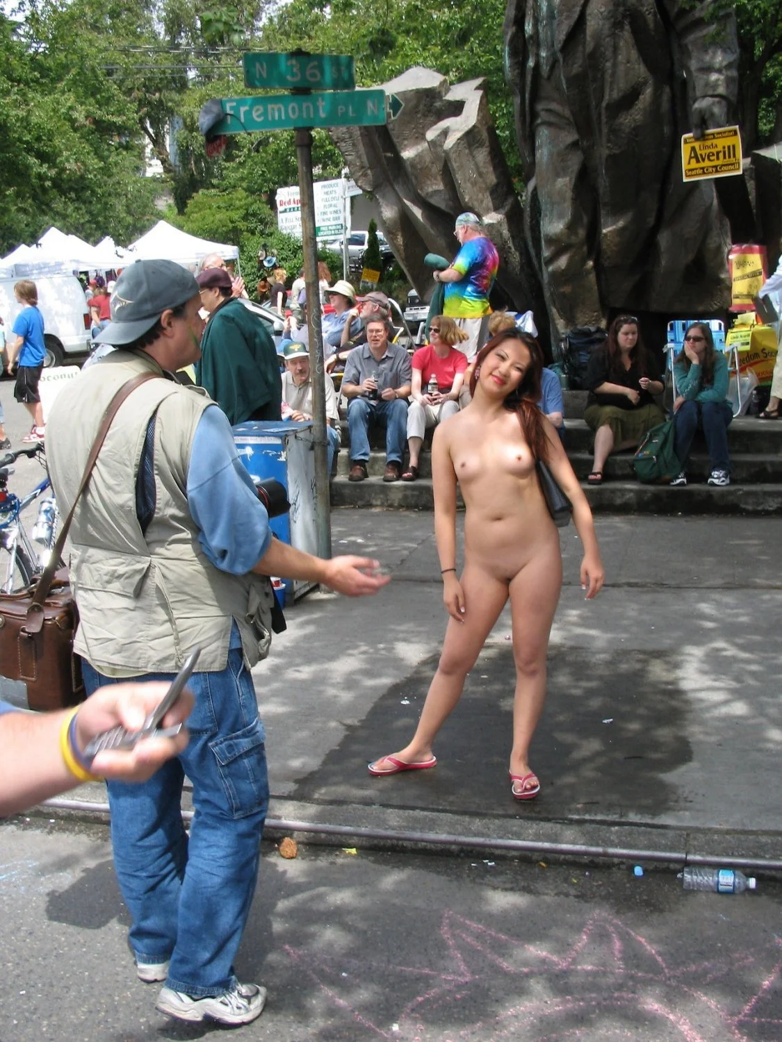 Only One Naked 10 image 49