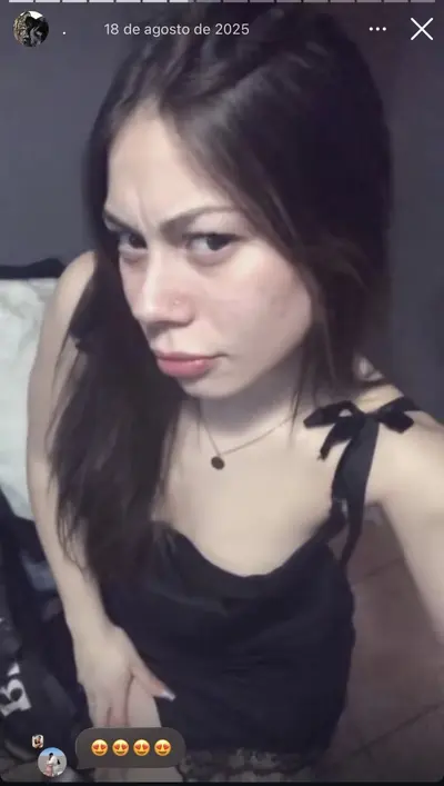 Trola Argentina rubia hermosa flaca sexy rico culo de instagram cover image