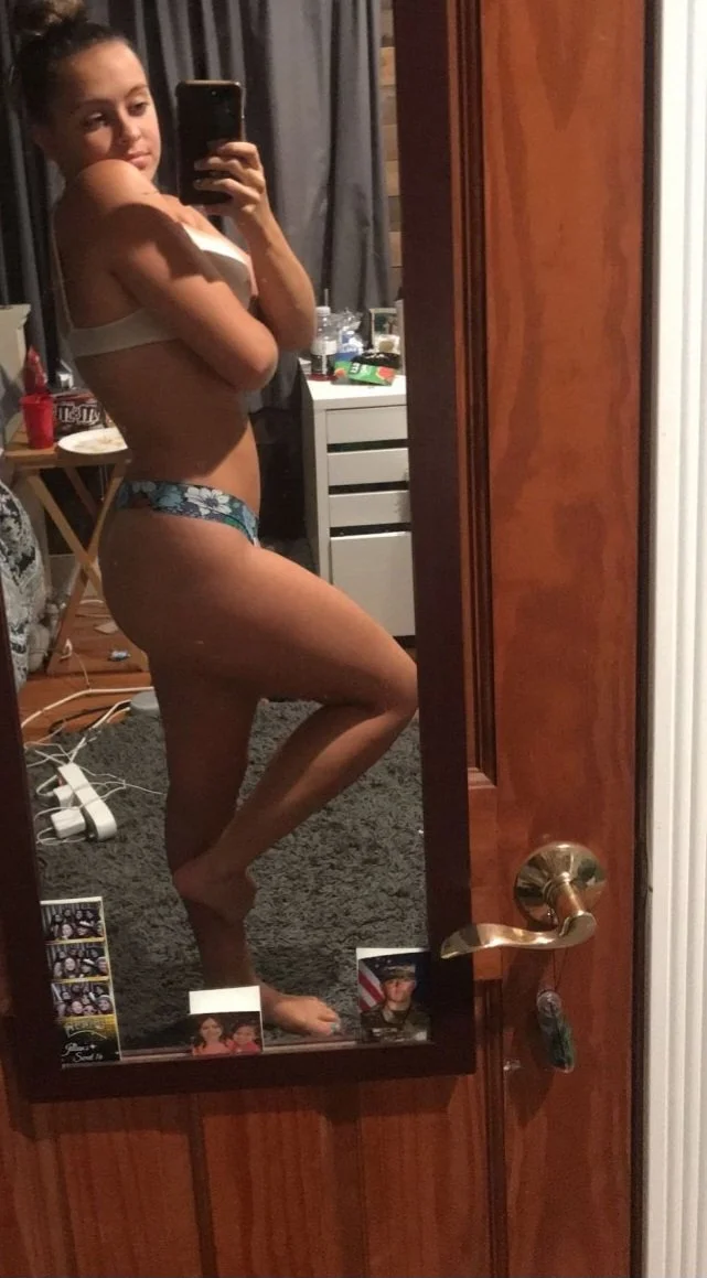 Brittney - big titty college slut girlfriend 18+ image 5