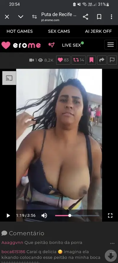 Who is she?? What her name?? Quem é ela?? cover image