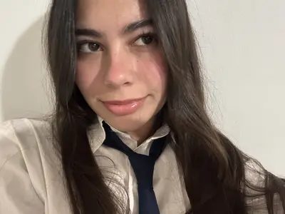 my petite highschool teen braces just leaked cover image
