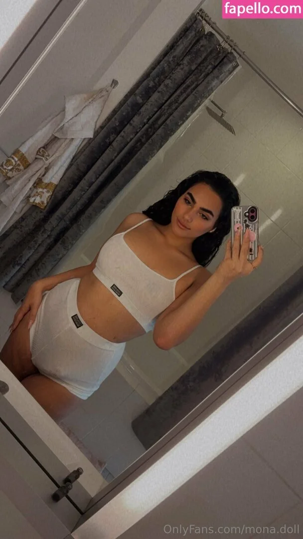 Mona.Doll. Who got more? Tgirl image 3