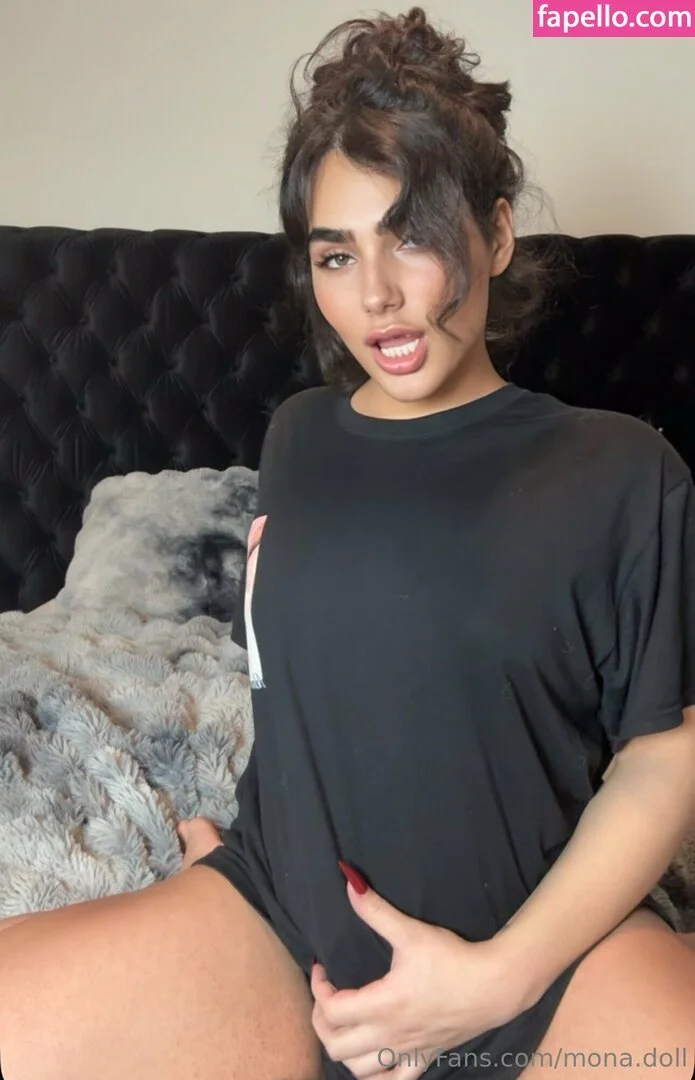 Mona.Doll. Who got more? Tgirl image 6