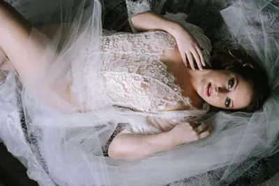 Bride’s Boudoir cover image
