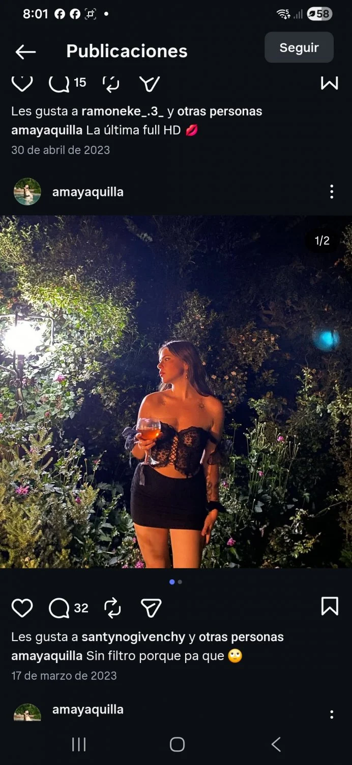 pendejita rica ♥️✨️💕 image 24