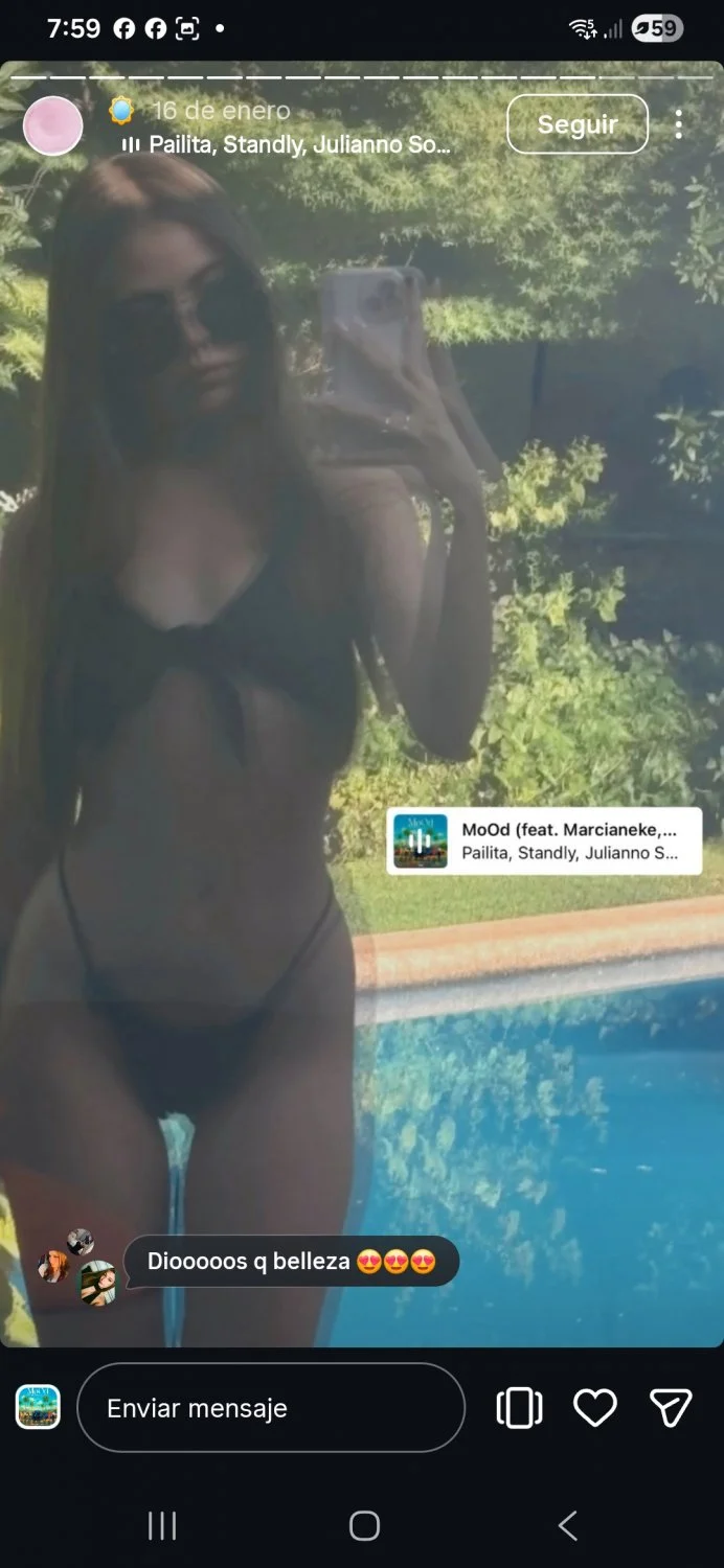 pendejita rica ♥️✨️💕 image 27