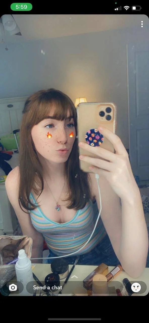 Abby’s ex wanted her turned into a webslut. Whose slut is next? image 10