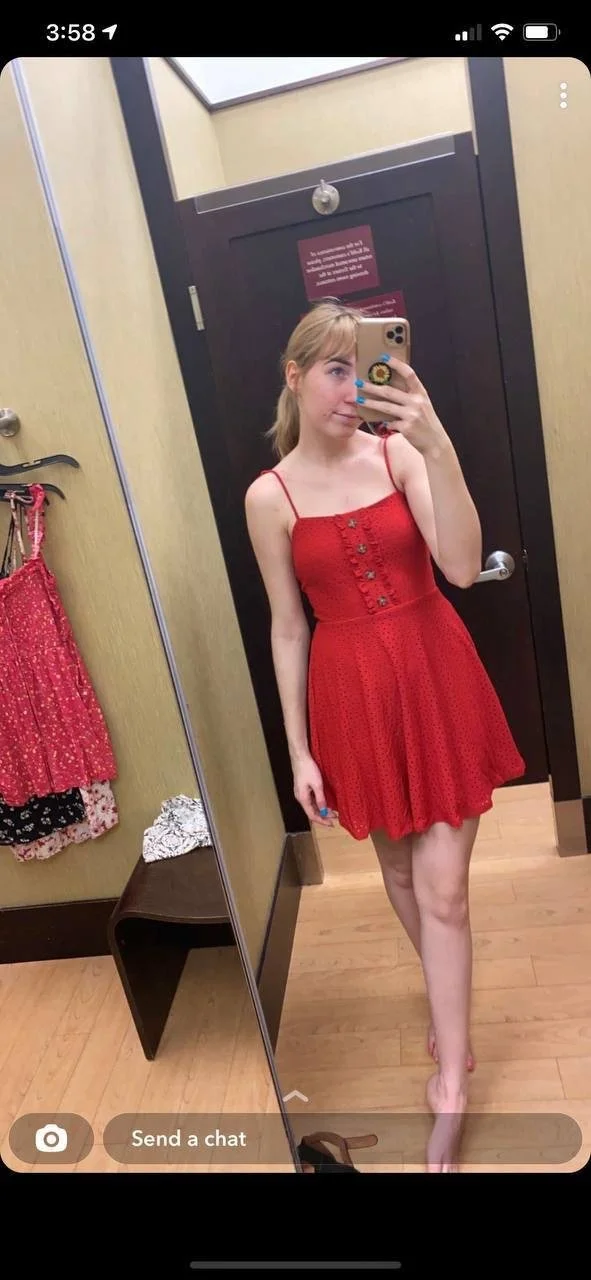 Abby’s ex wanted her turned into a webslut. Whose slut is next? image 14
