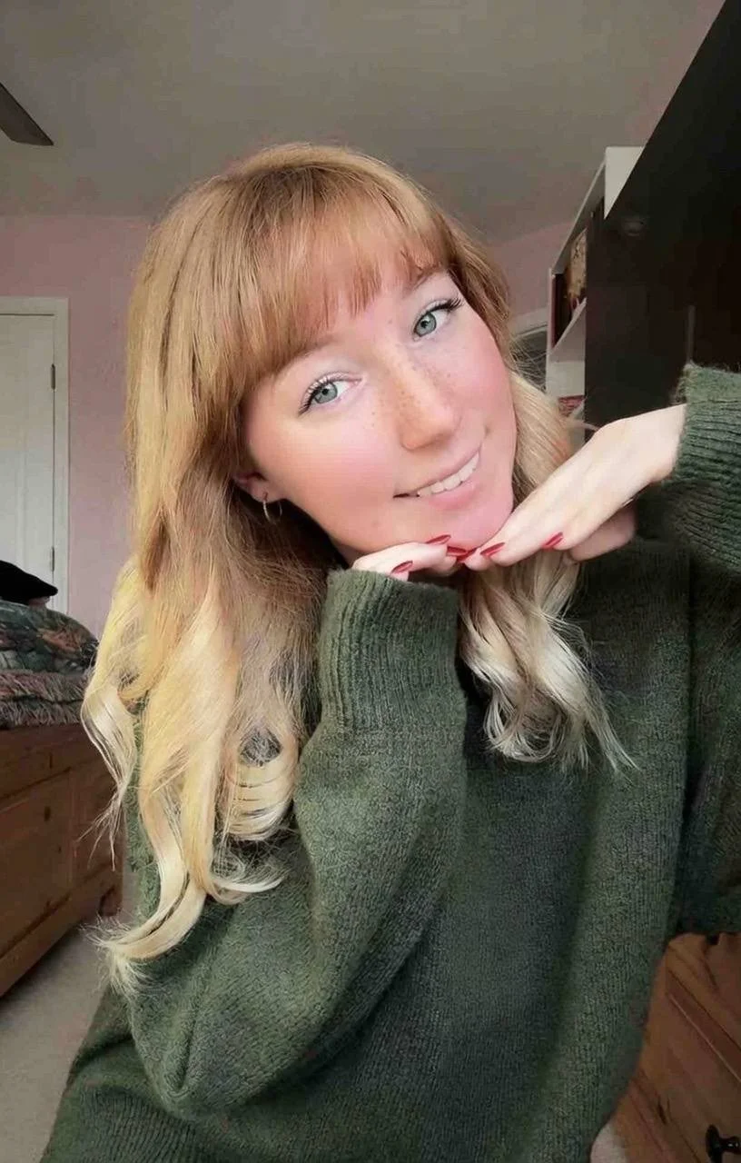 Abby’s ex wanted her turned into a webslut. Whose slut is next? image 2