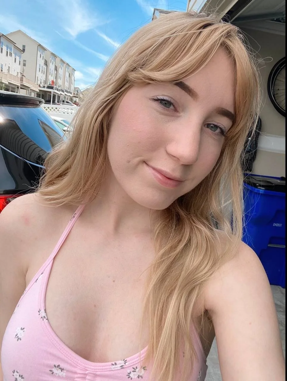 Abby’s ex wanted her turned into a webslut. Whose slut is next? image 27