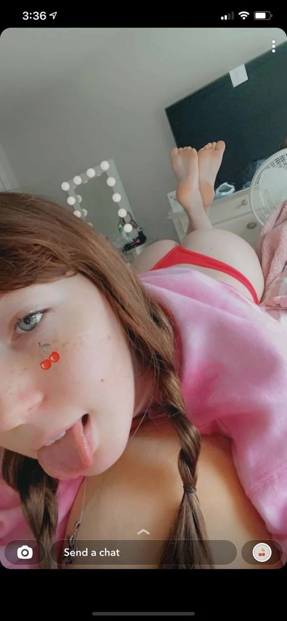 Abby’s ex wanted her turned into a webslut. Whose slut is next? image 3