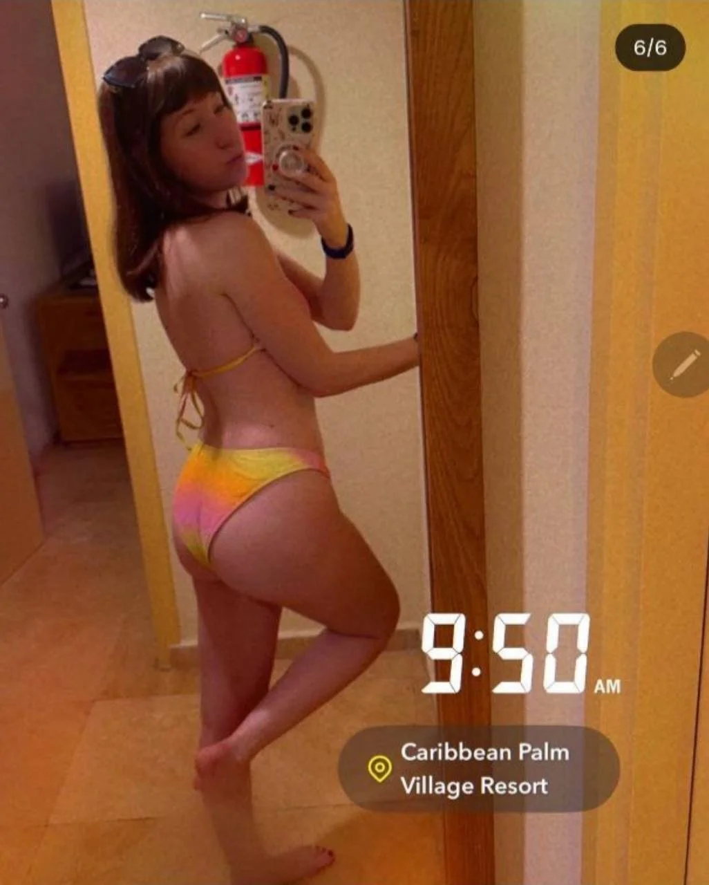 Abby’s ex wanted her turned into a webslut. Whose slut is next? image 5
