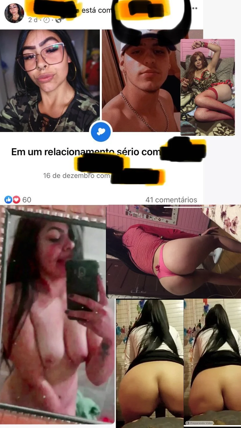 Novinha morena traindo o namorado depois da festa image 15