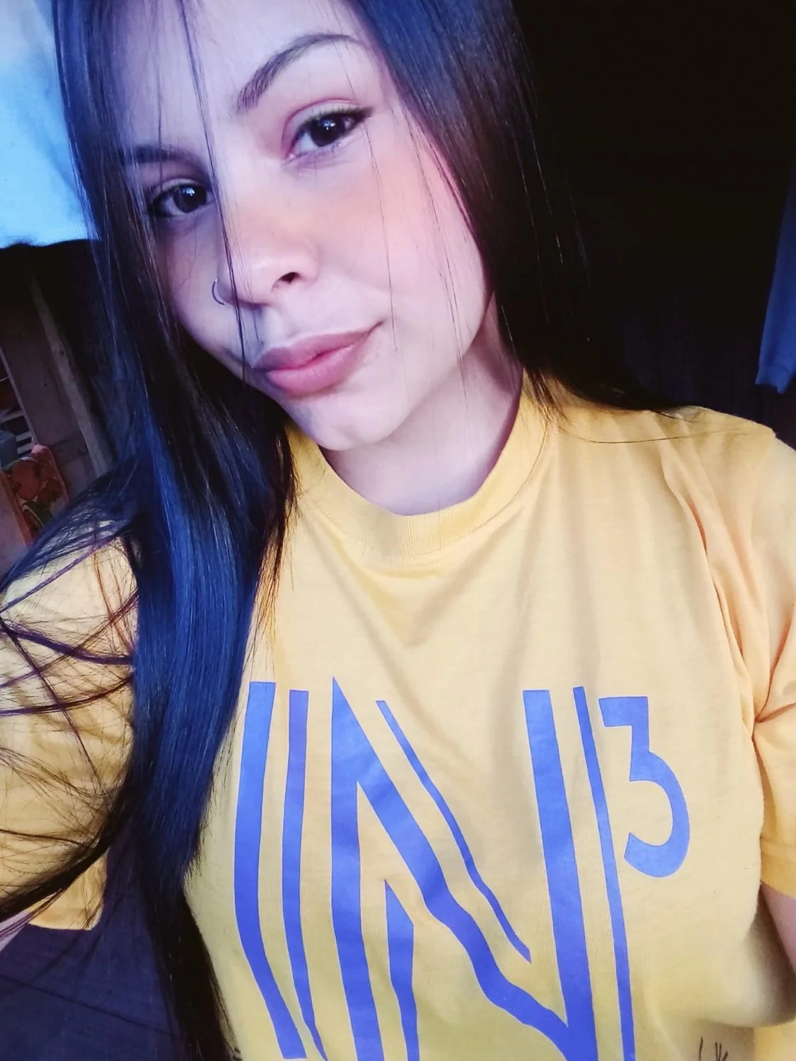 Novinha morena traindo o namorado depois da festa image 3