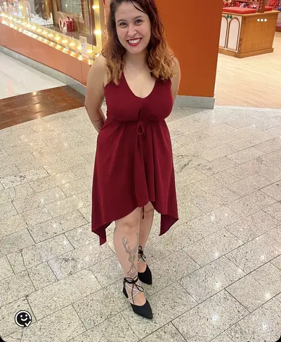 Gordelicia linda do Tinder cover image