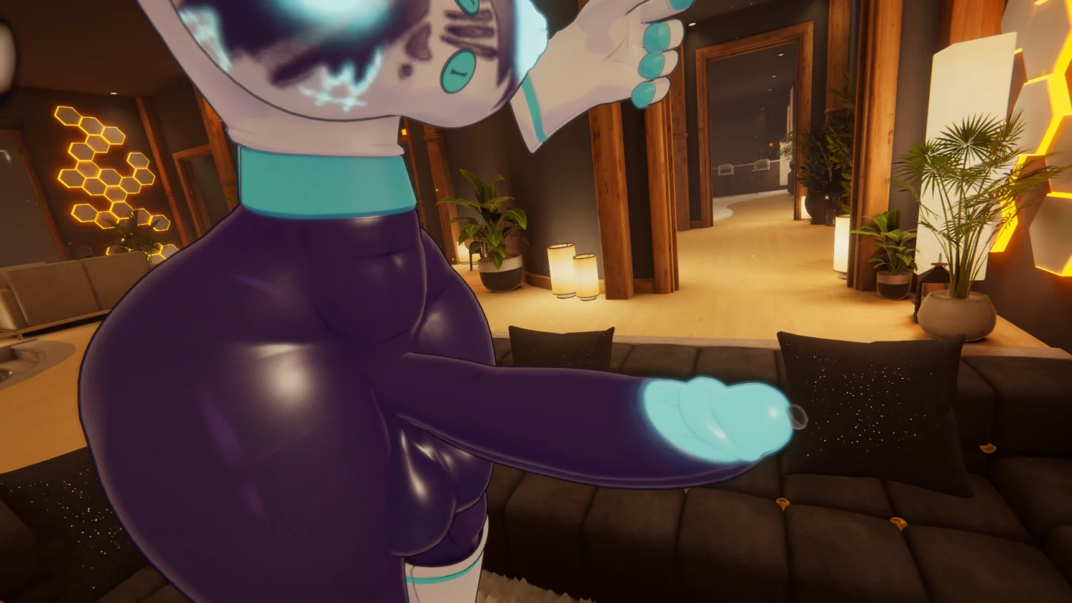 Vrchat furry #2 image 29
